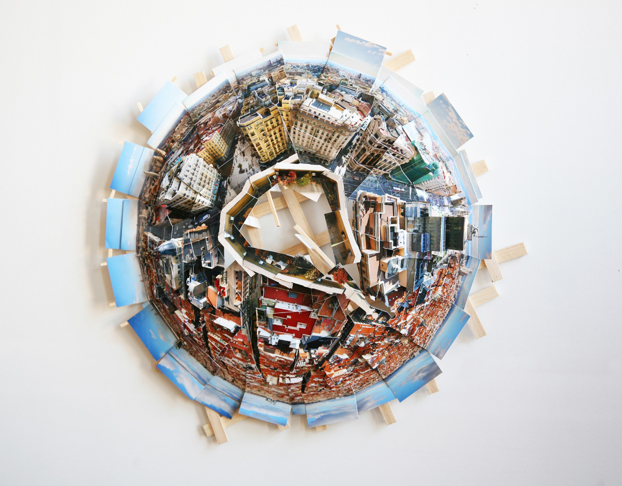 Madrid Planet - Isidro Blasco