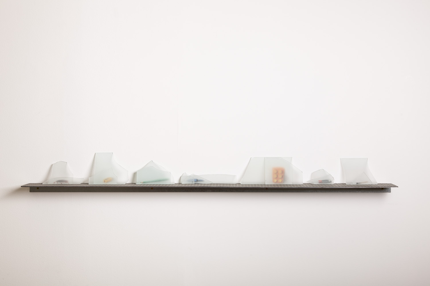 Esquecidos, 2015