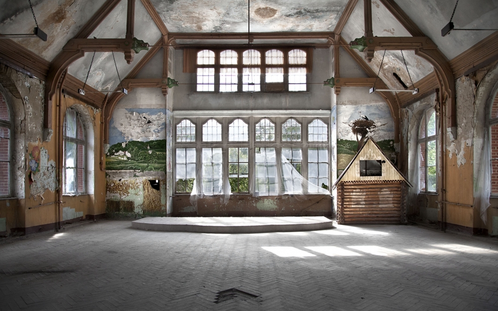 Beelitz: teatro, 2014