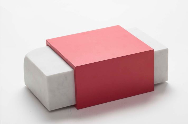 José Damasceno | Eraser Sculpture, 2012