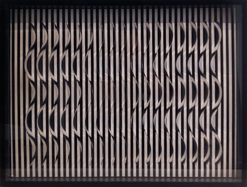 Julio Le PArc | Relief Valmore, 2001