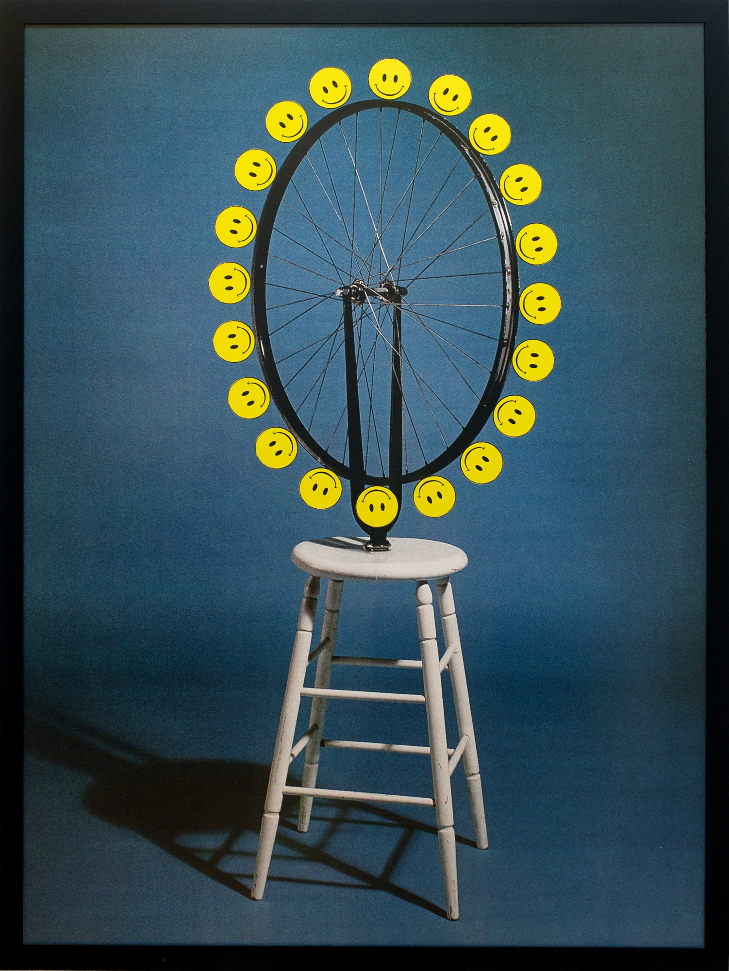 Duchamp Bike II, 2011