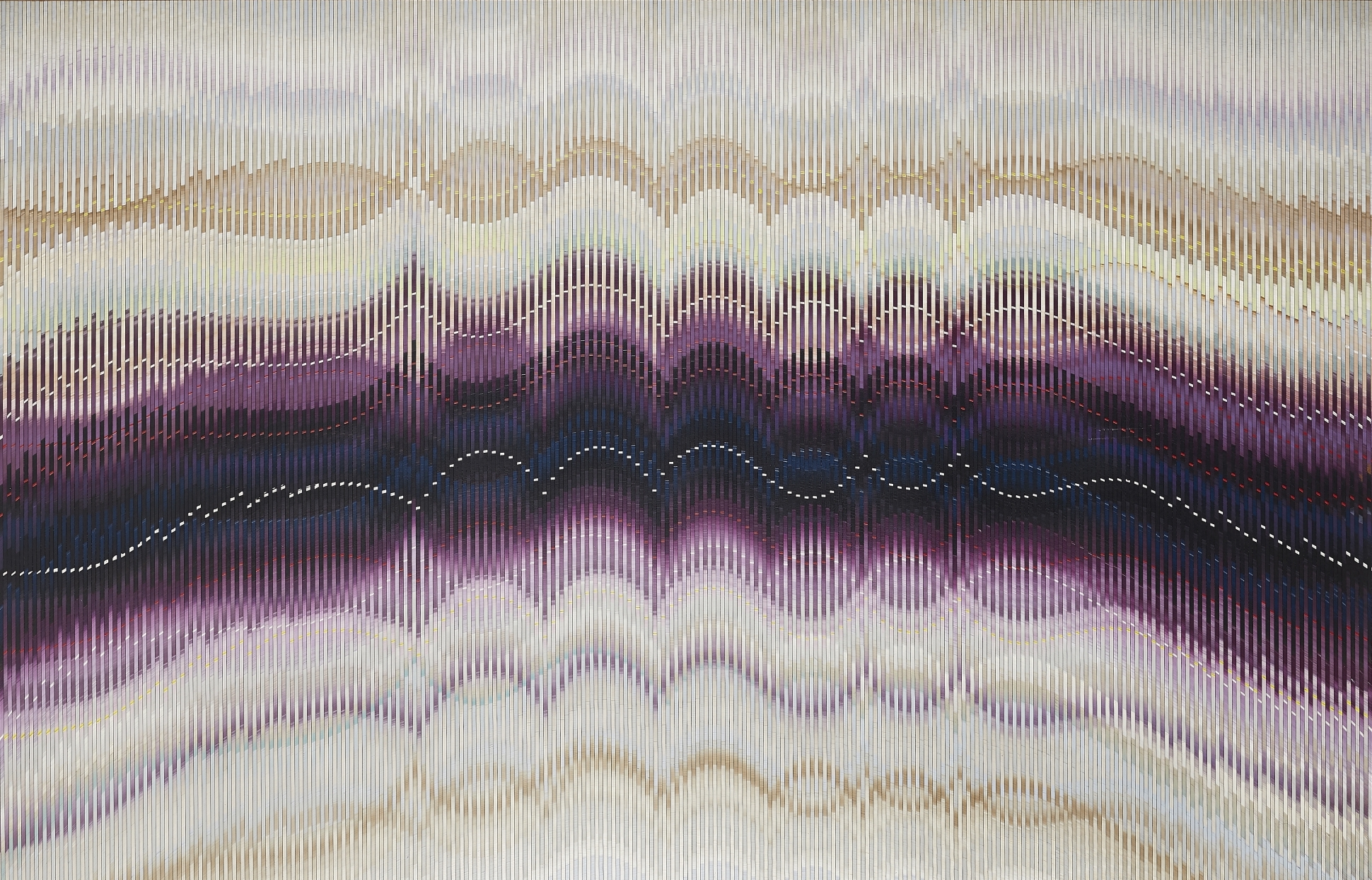 Abraham Palatnik - W - H/85, 2018