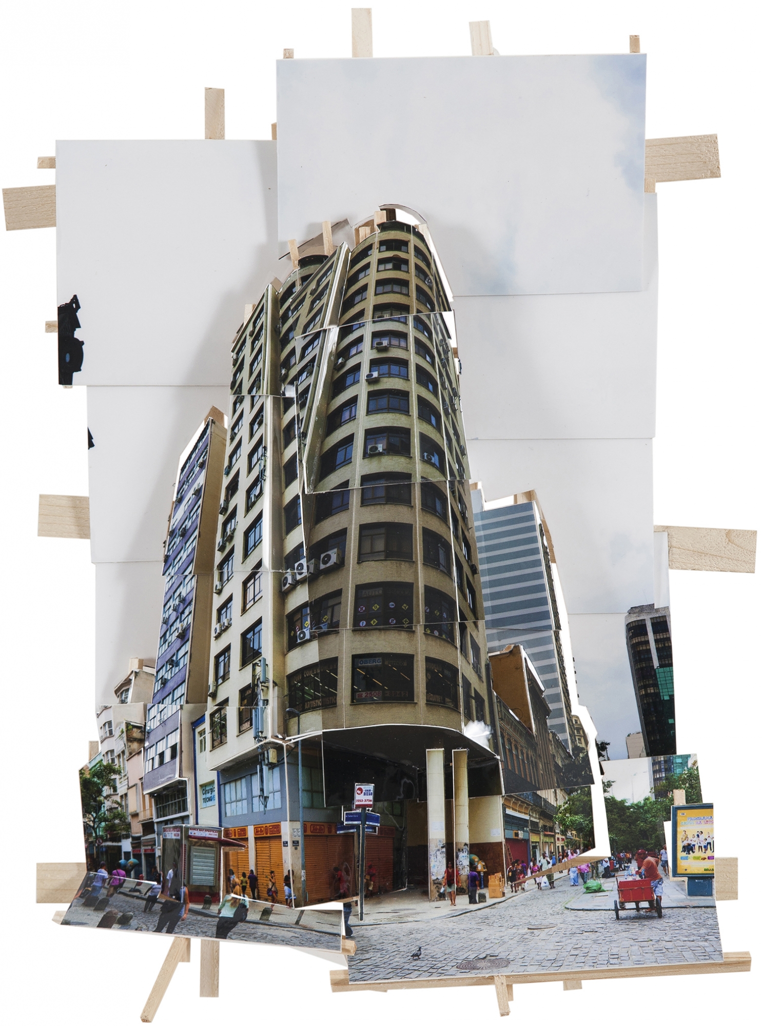 Office Building, 2013