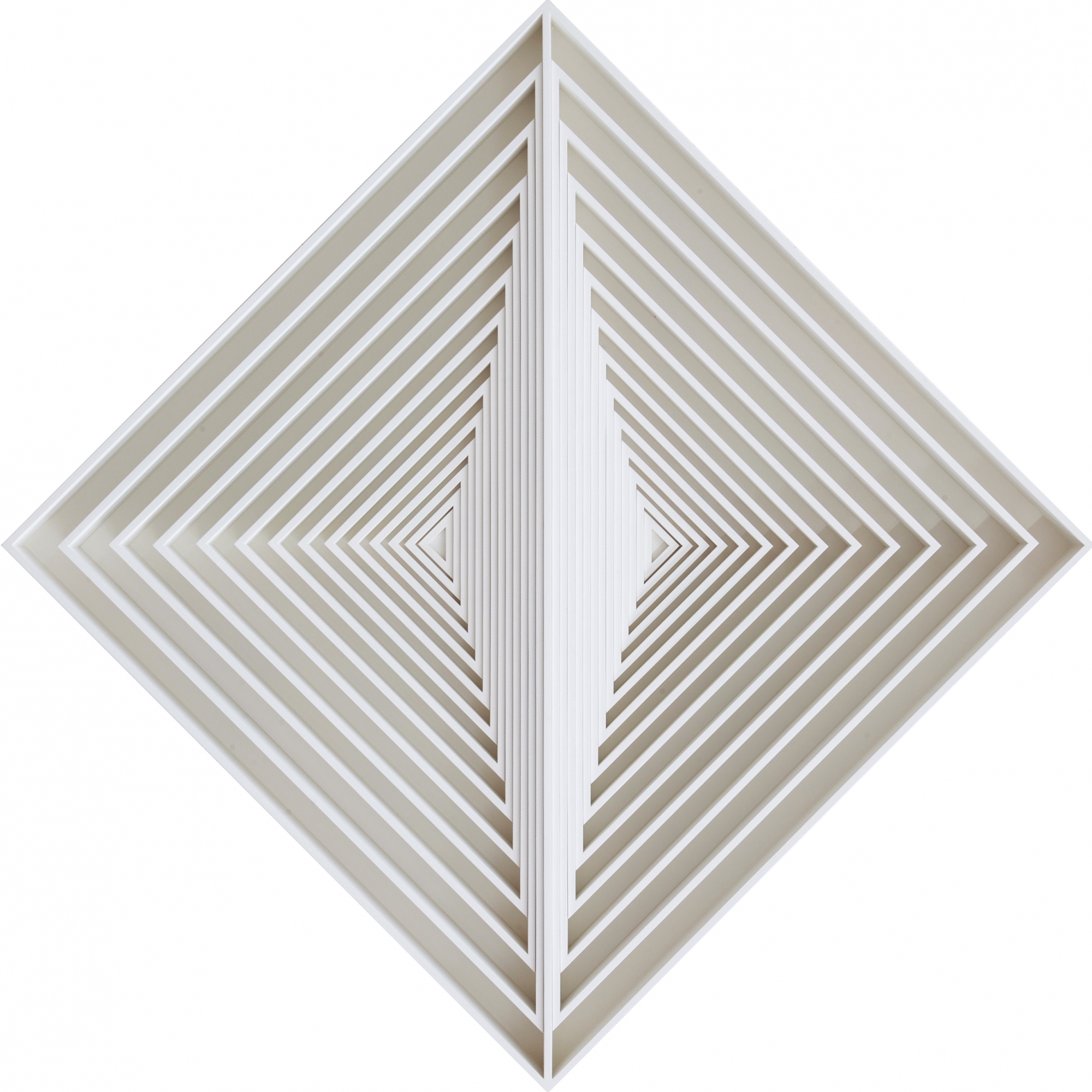 Ascânio MMM | Triângulos 1, 1969/2009
