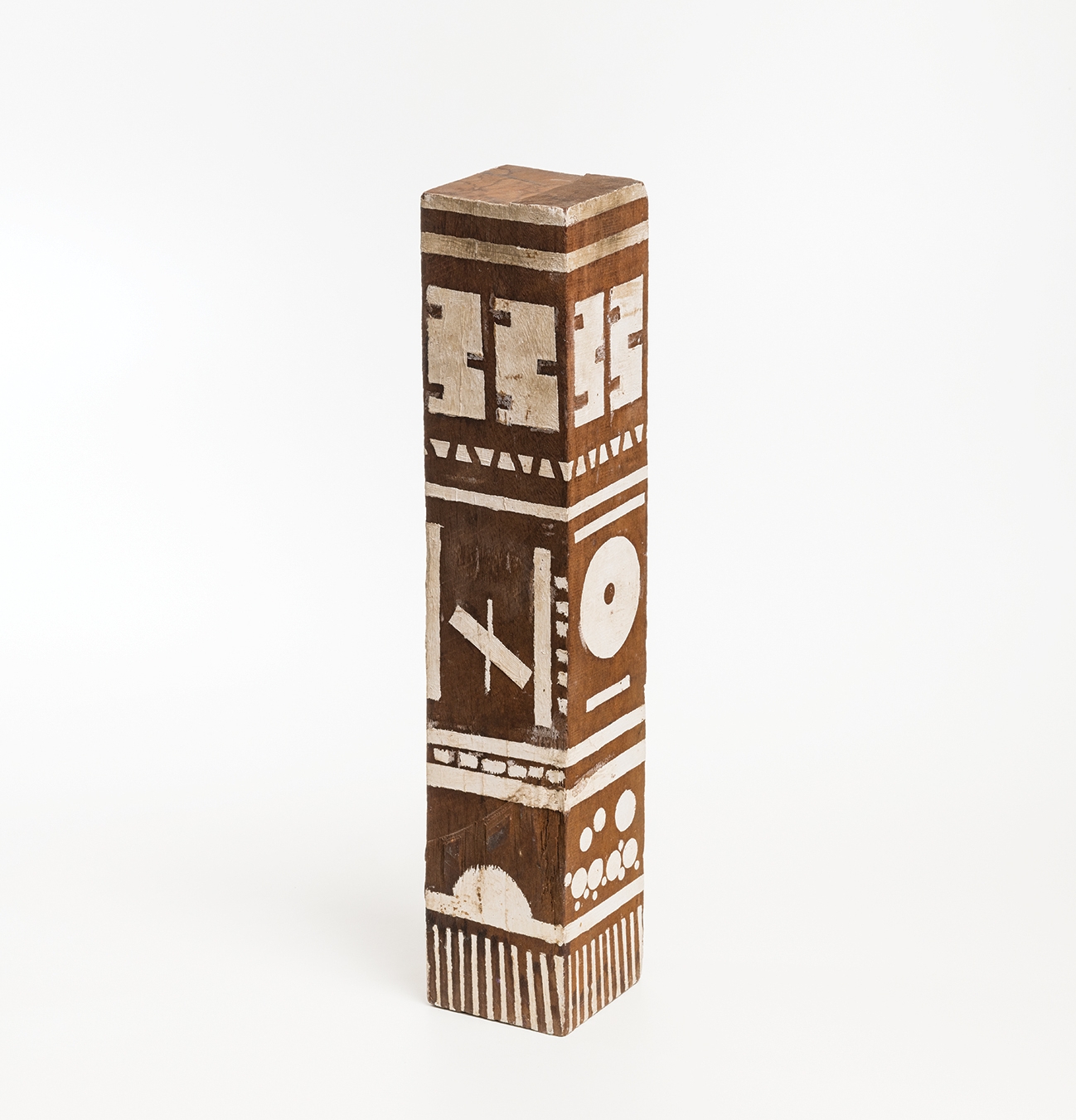 Totem IV, 1992