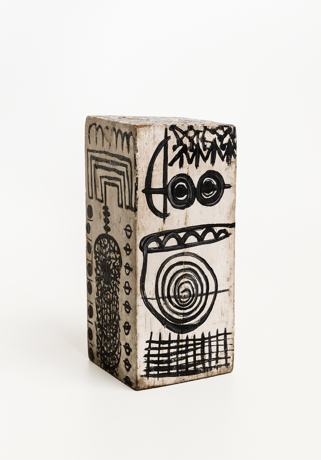 Totem II, déc. 1960