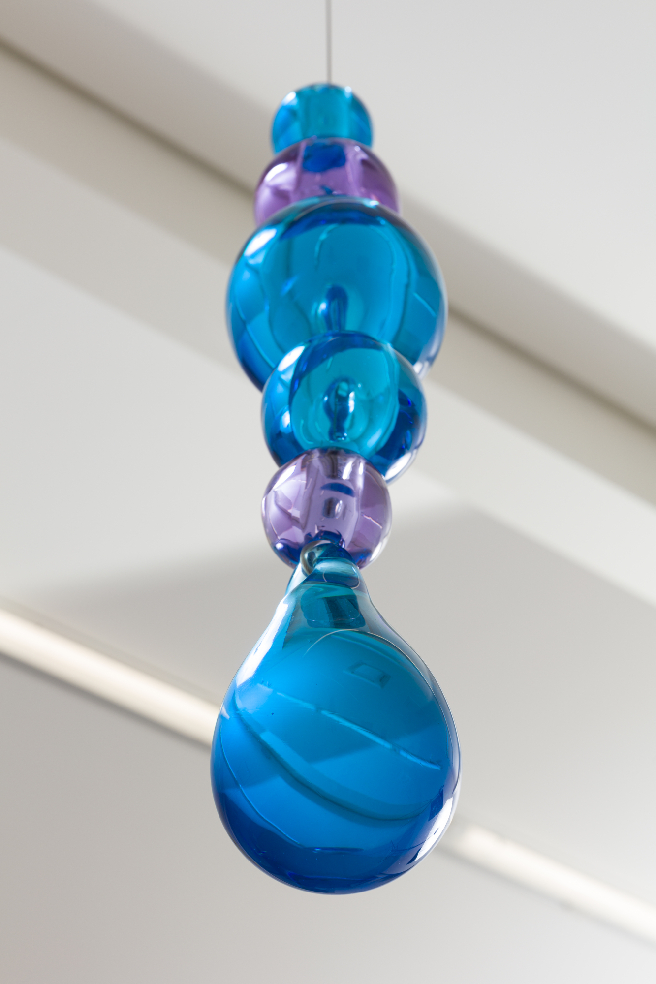 Jean-Michel Othoniel | Larme de verre, 2019