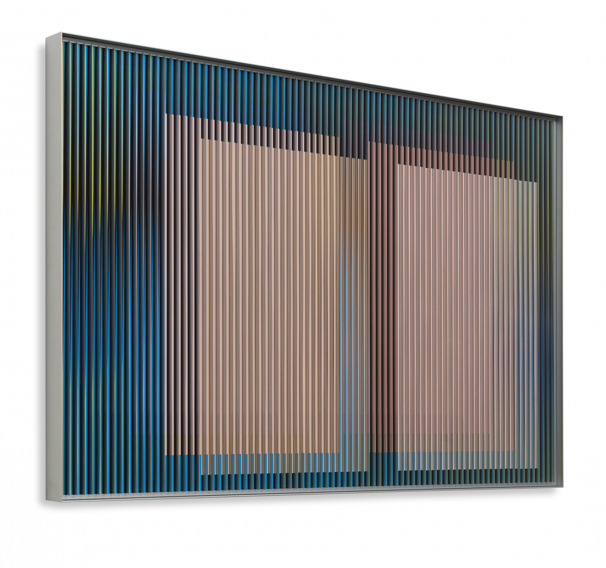 Carlos Cruz-Diez | Physichromie Panam 293, 2018 