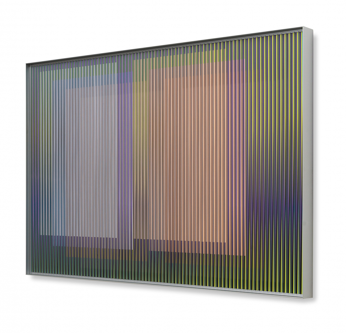 Carlos Cruz-Diez | Physichromie Panam 293, 2018 