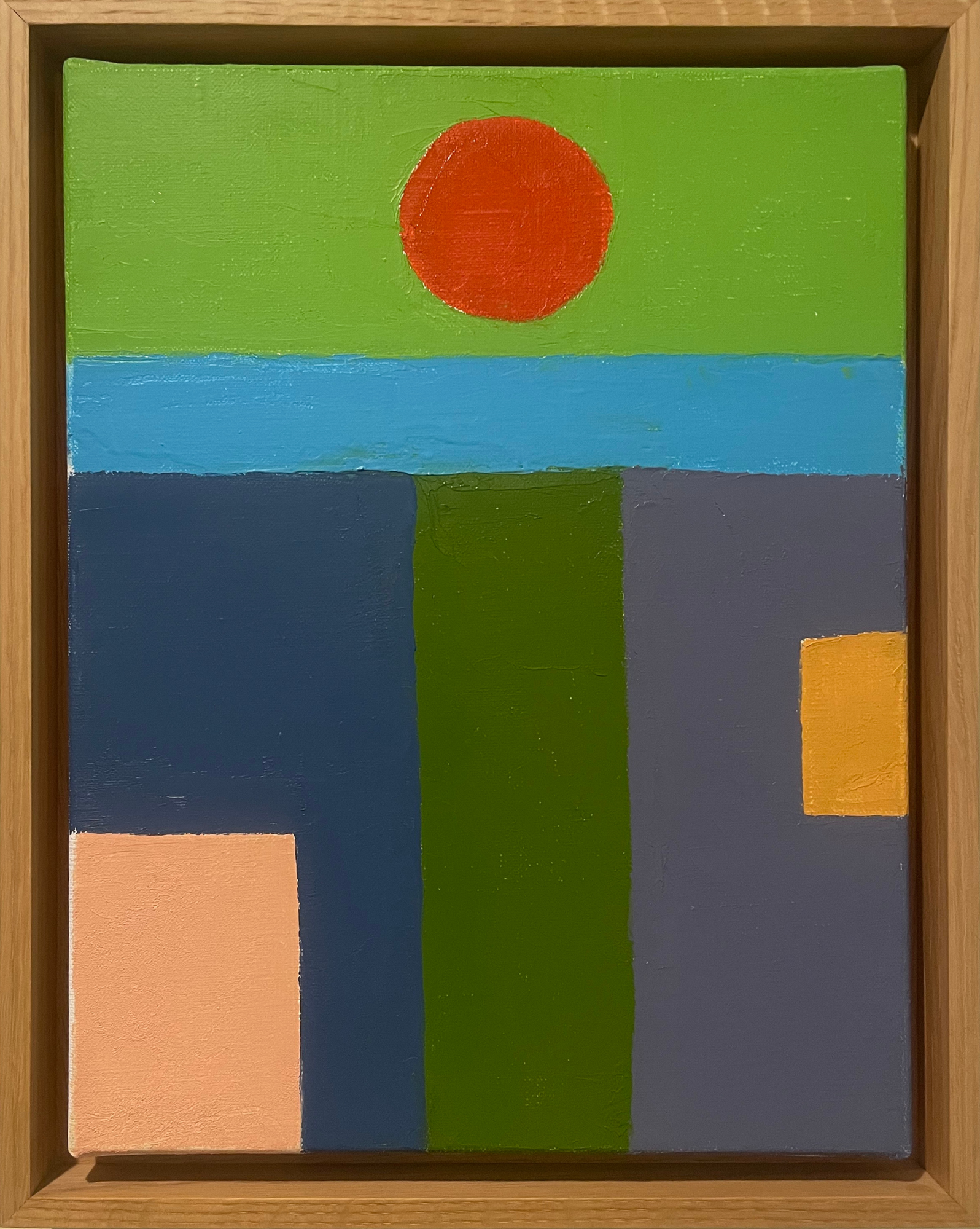 Etel Adnan | Sem título, 2015