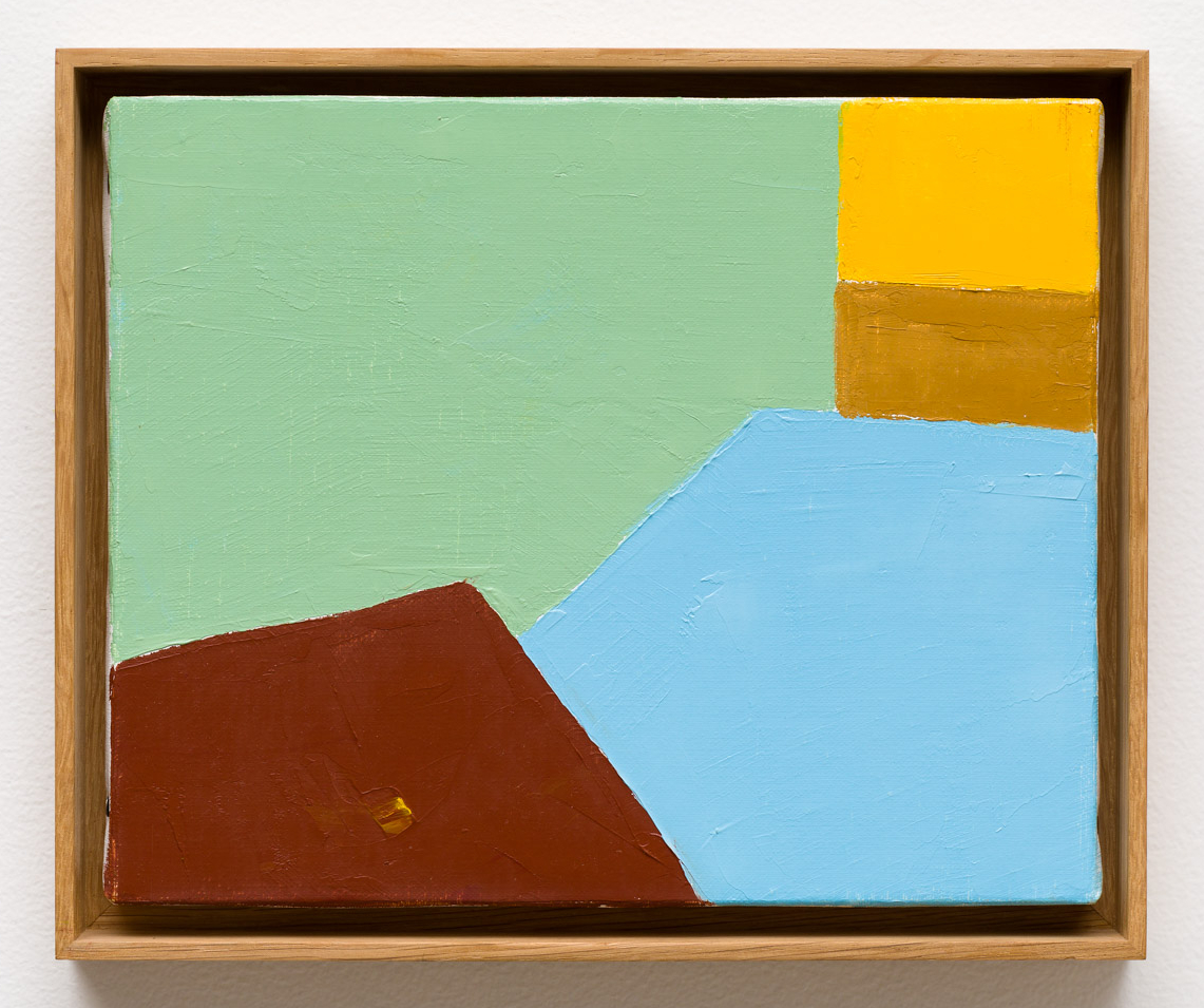 Etel Adnan | Sem título, 2012