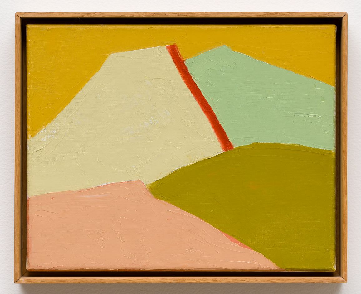 Etel Adnan | Sem título, 2013