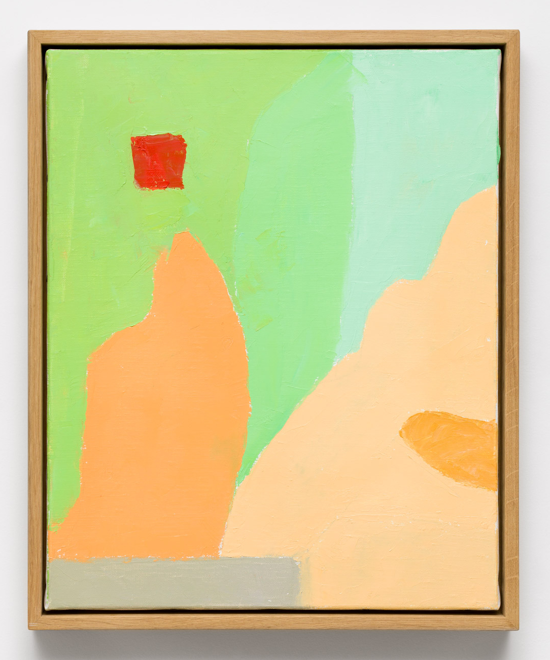 Etel Adnan | Sem título, 2020