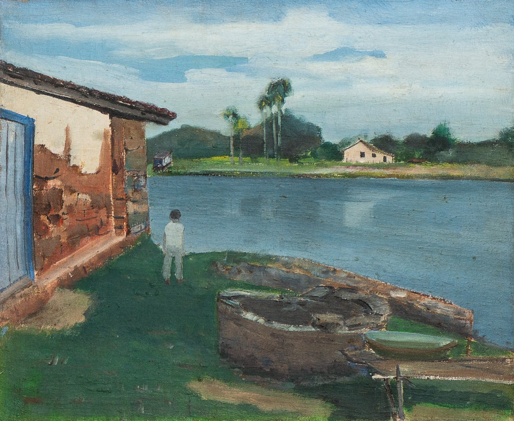 José Pancetti | Barra de São João, 1902 -1958