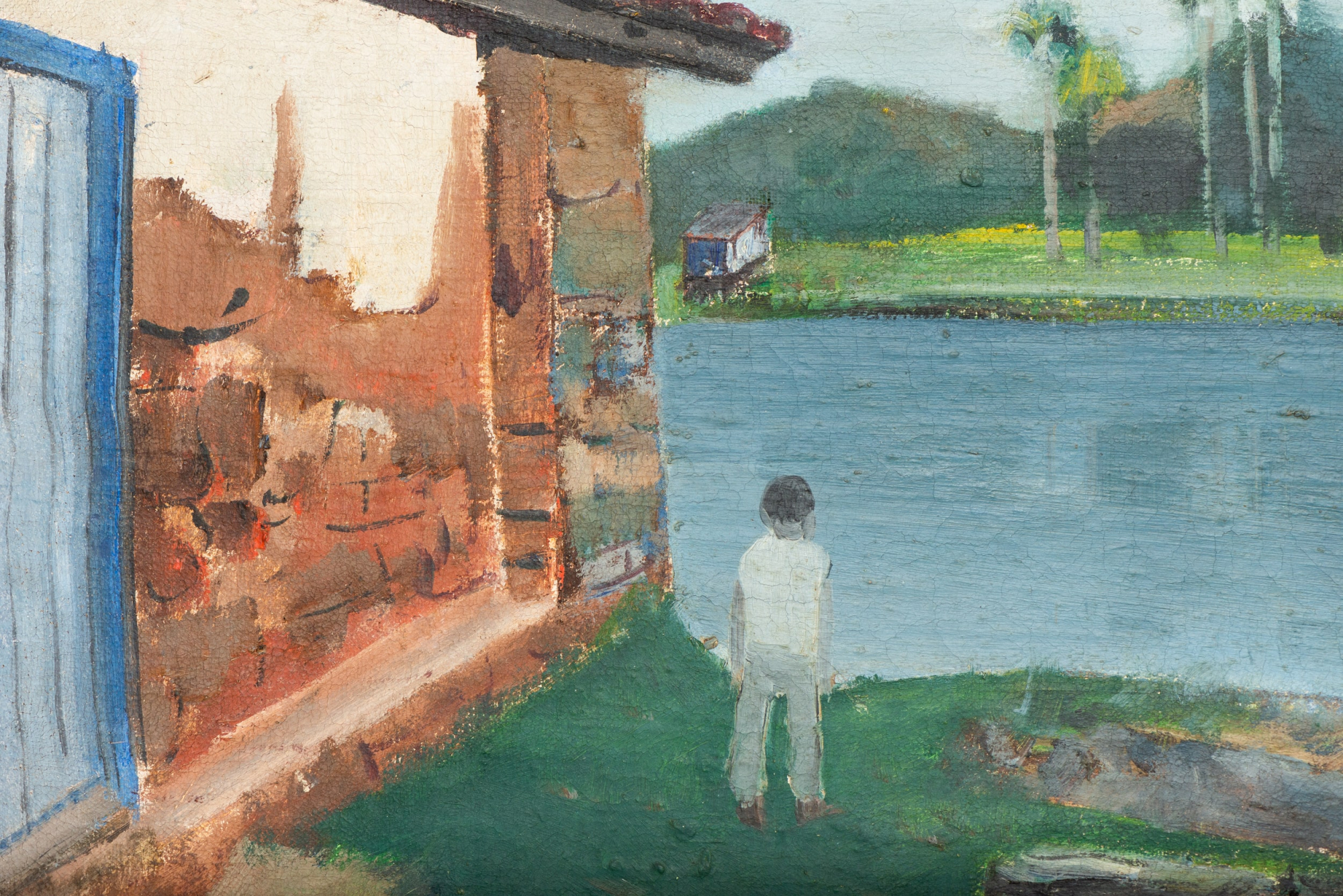 José Pancetti | Barra de São João, 1902 -1958