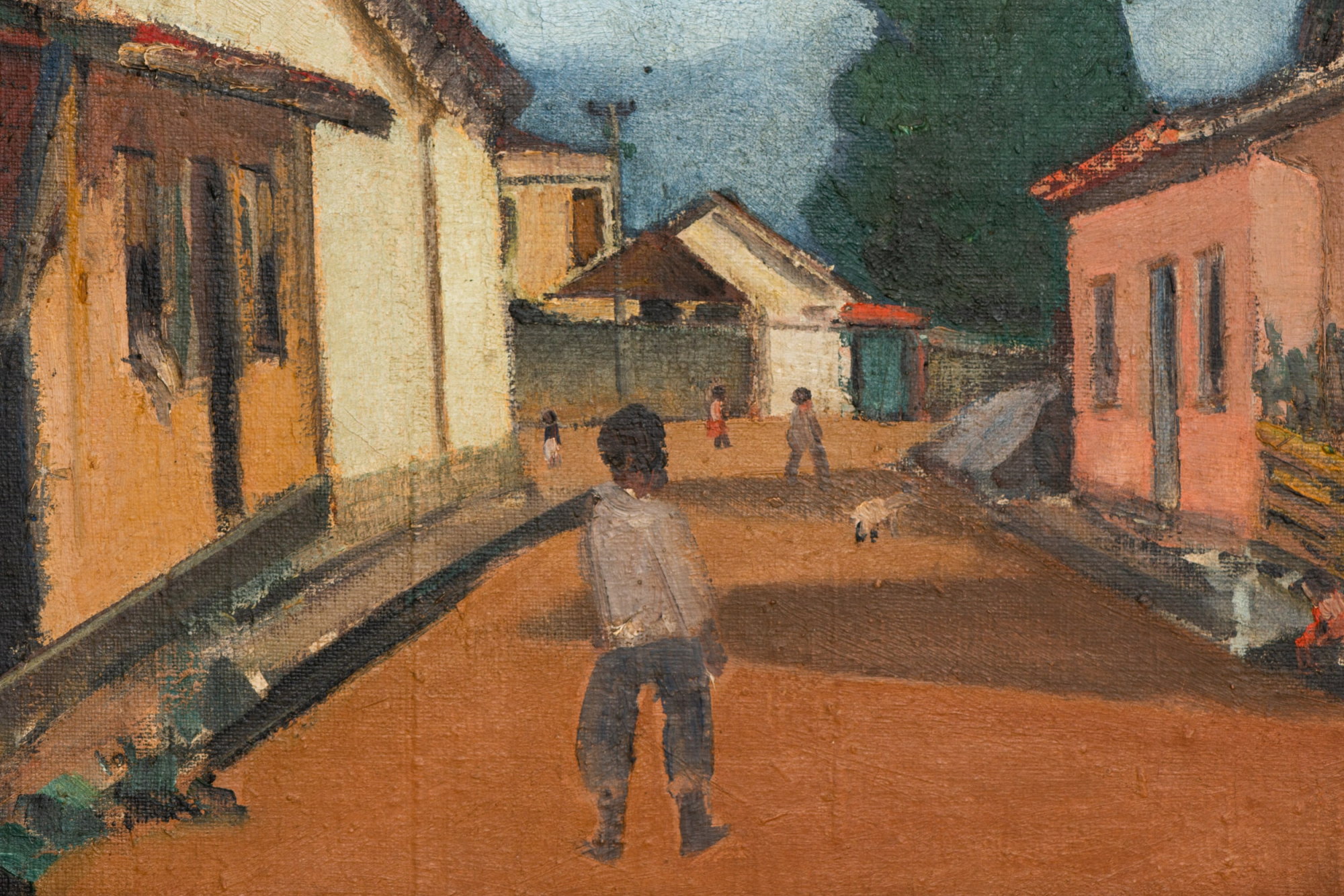 José Pancetti | Mangaratiba, 1946