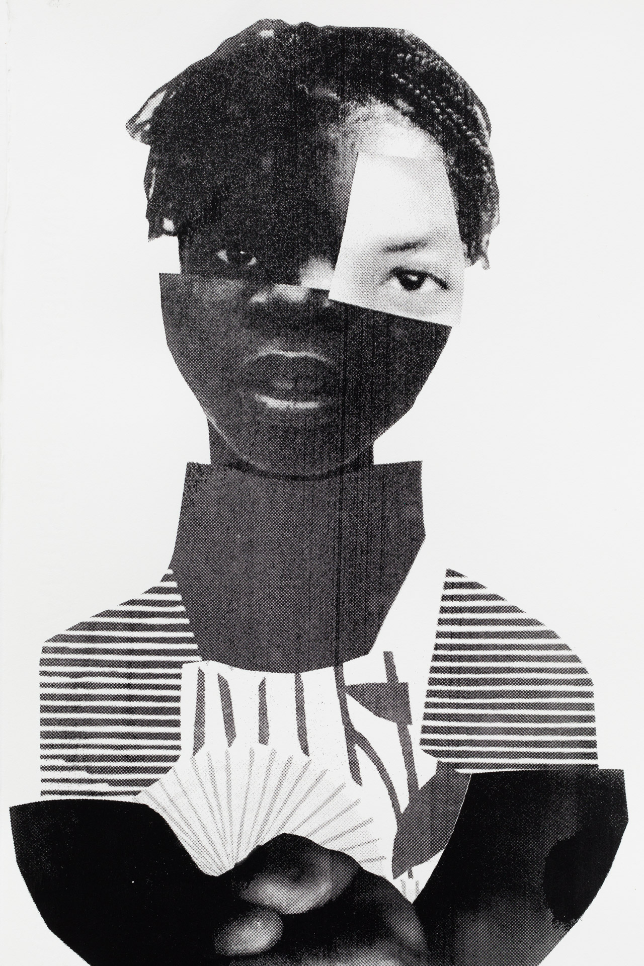 Deborah Roberts | Practicing Patience, 2019