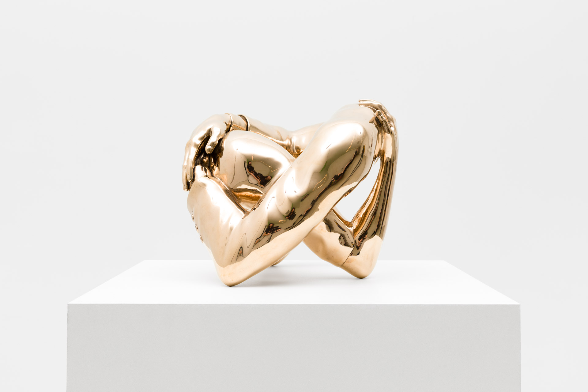 Hank Willis Thomas | The Embrace, 2023