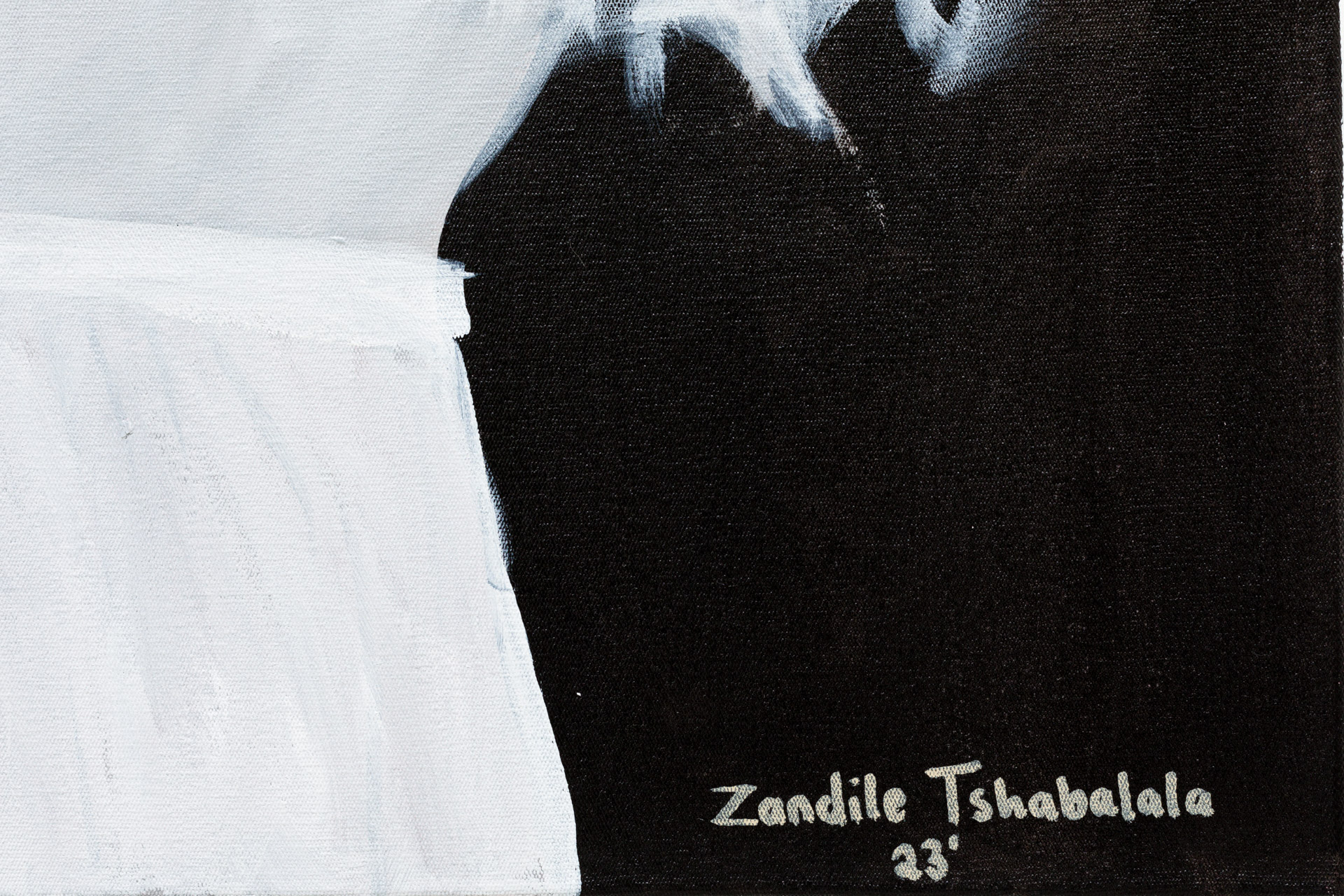 Zandile Tshabalala |A graceful becoming, 2023