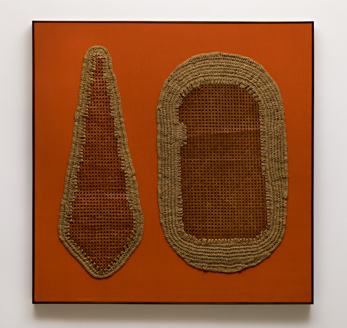 Espalda I, 2018