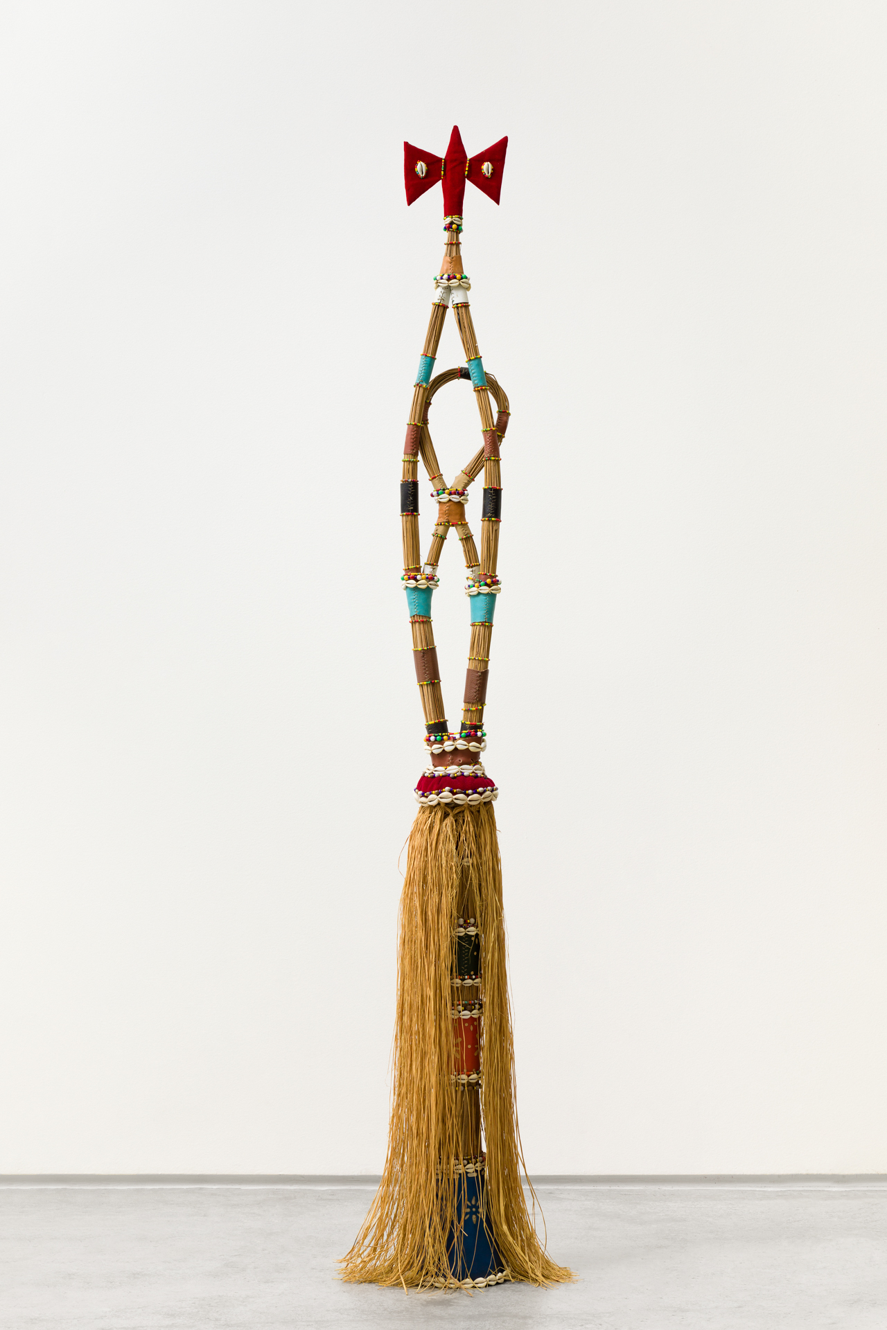 Mestre Didi | Opa Ose - Cetro da dinastia e ancestralidade, 2007