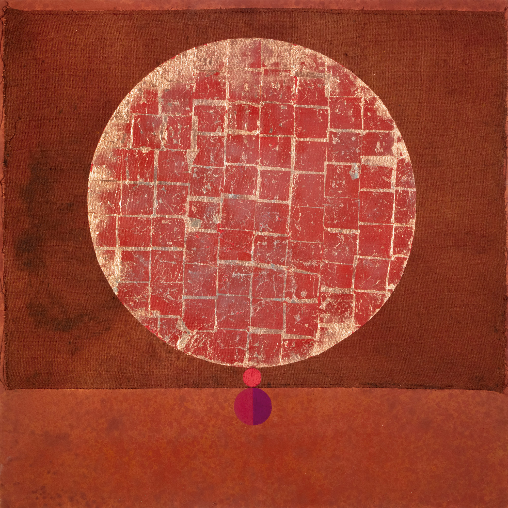 Gonçalo Ivo | Cosmogonia Marte, 2021