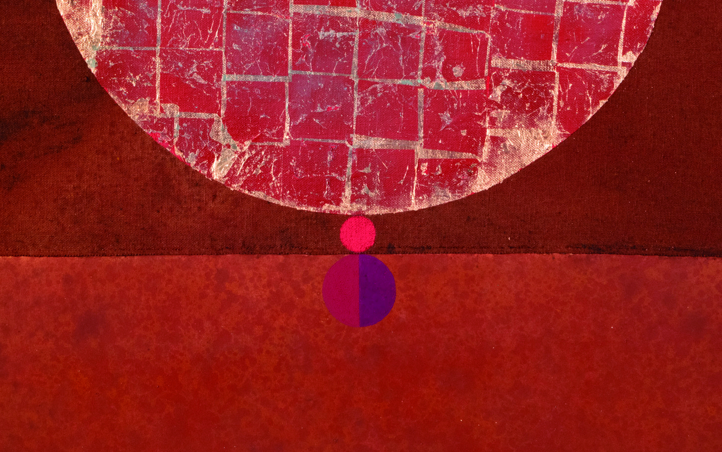 Gonçalo Ivo | Cosmogonia Marte, 2021