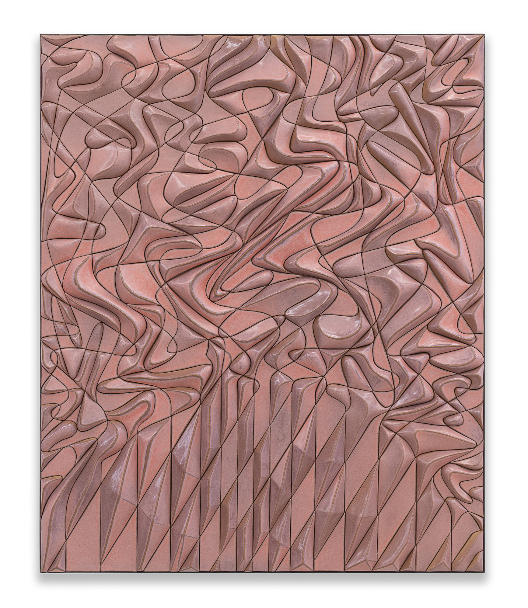 Juan Parada | Smoky Room II, v3, 2022