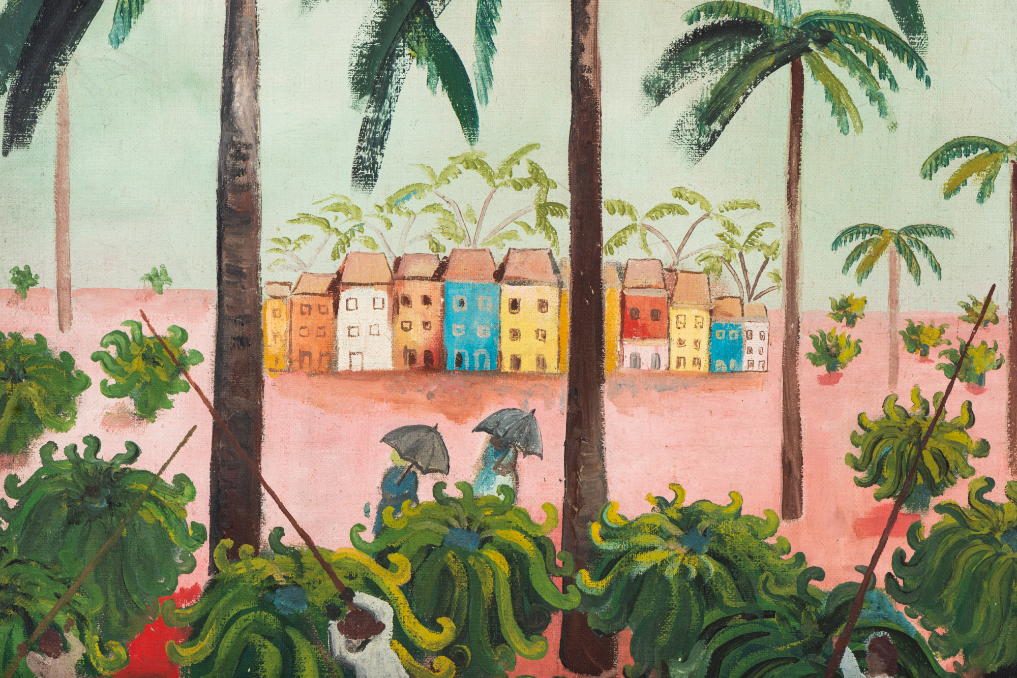 Cícero Dias | Escola, déc. 1930