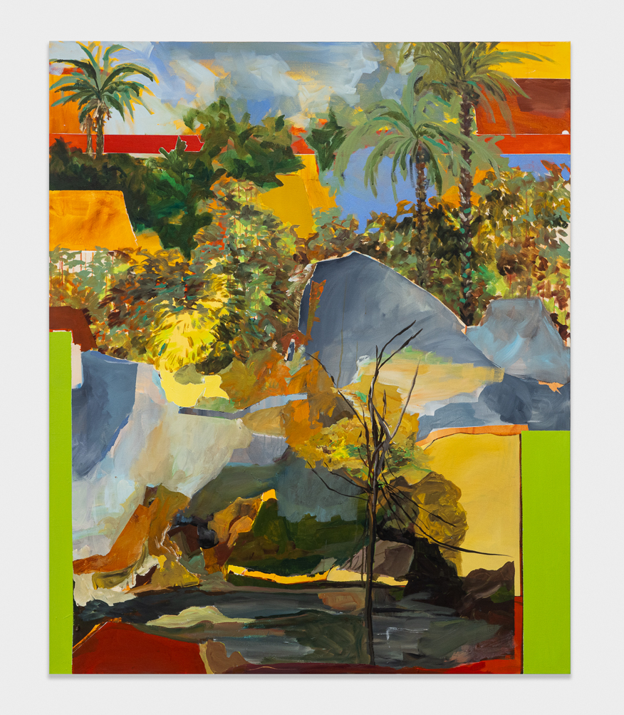 Lucia Laguna | Paisagem, 2025