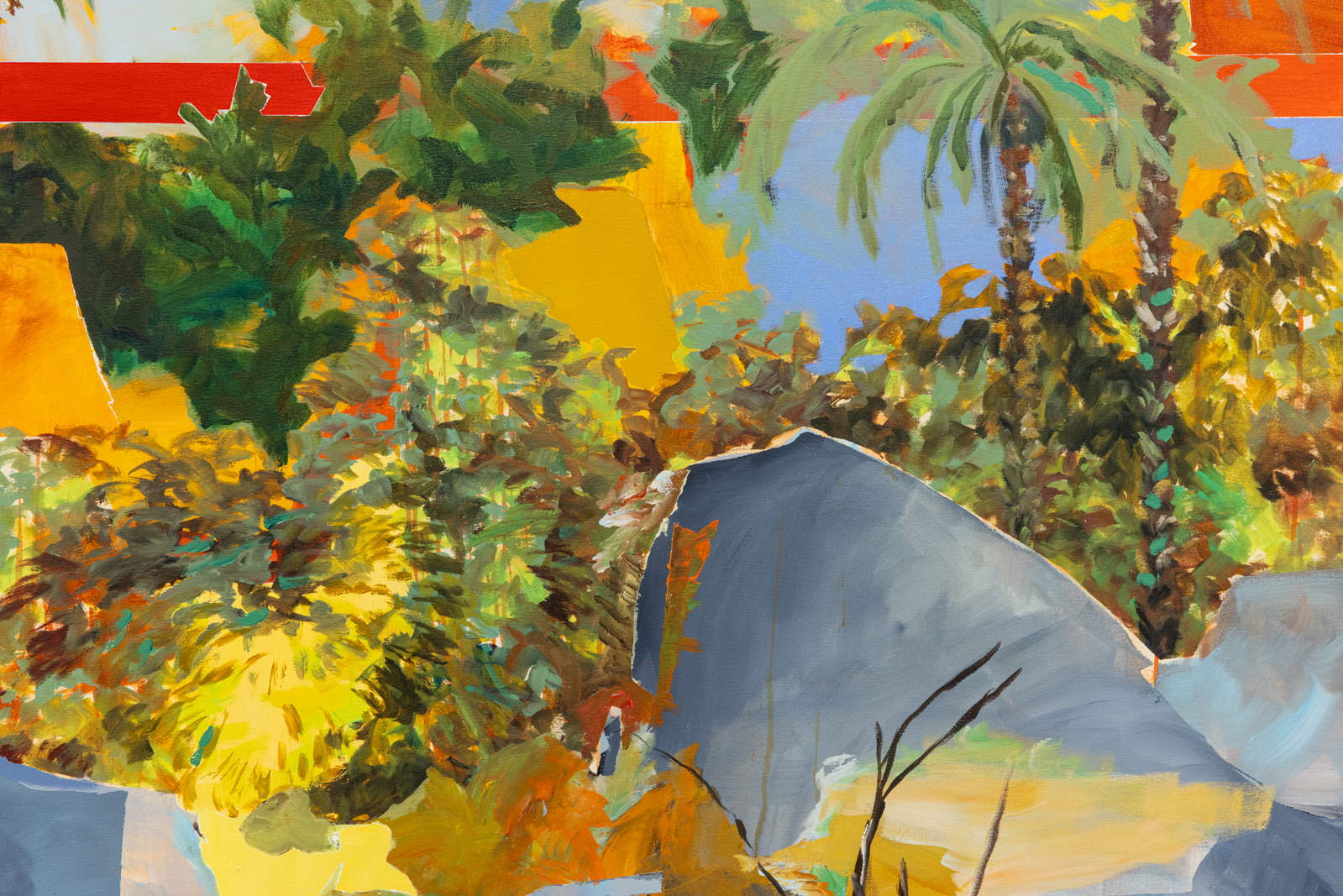 Lucia Laguna | Paisagem, 2025