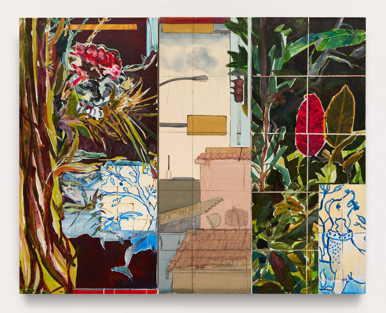 Lucia Laguna | Azulejo nº 3, 2023