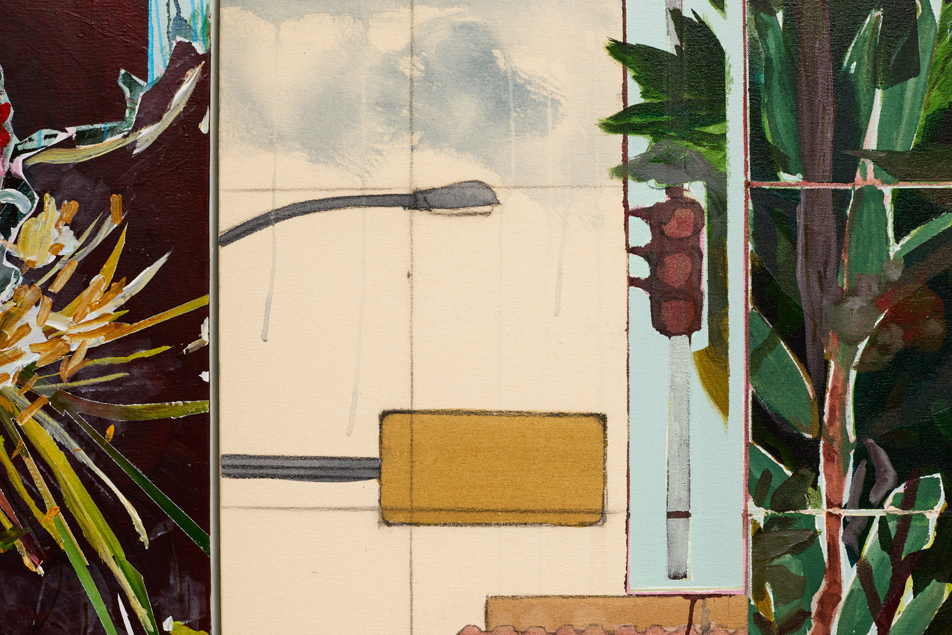 Lucia Laguna | Azulejo nº 3, 2023
