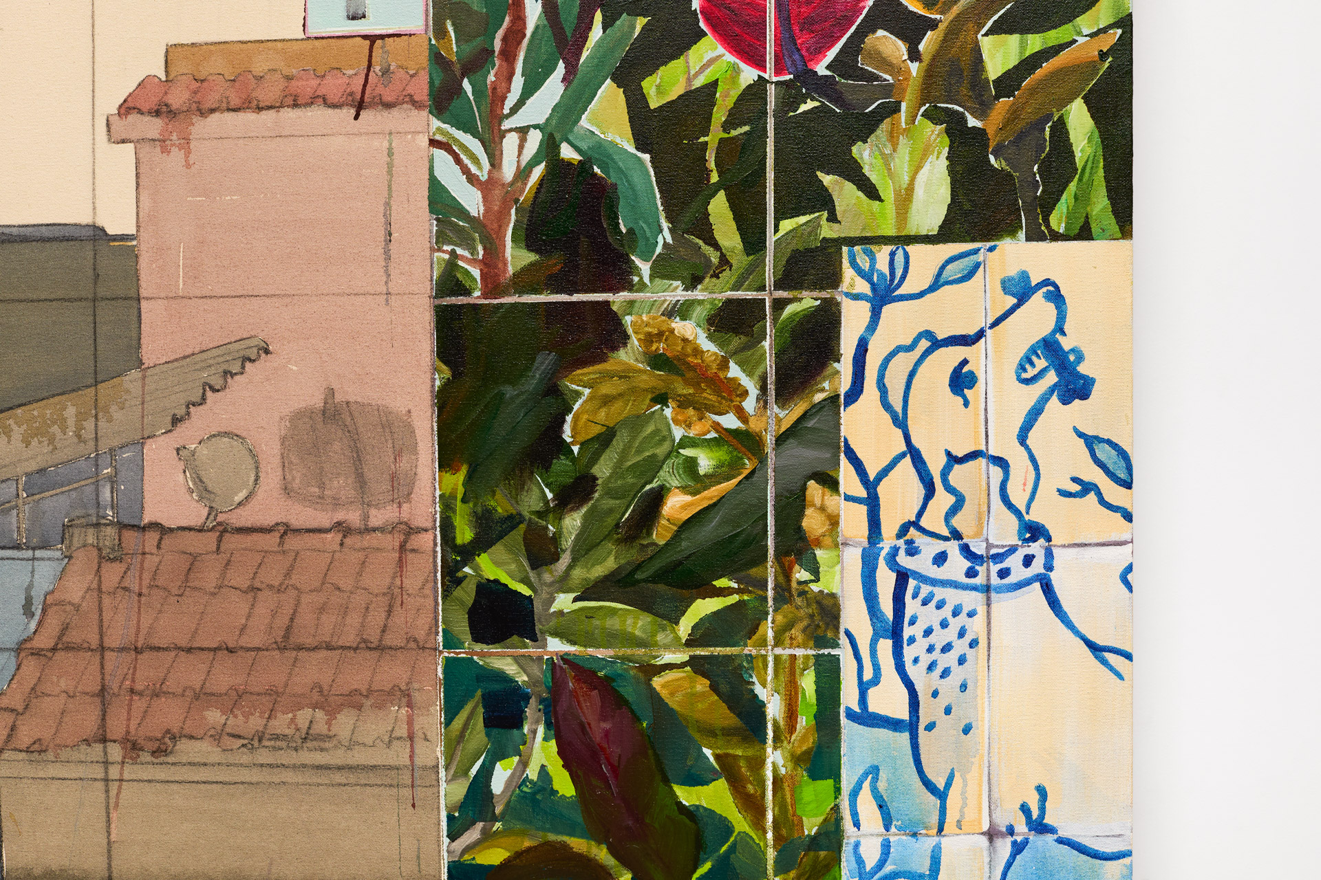 Lucia Laguna | Azulejo nº 3, 2023