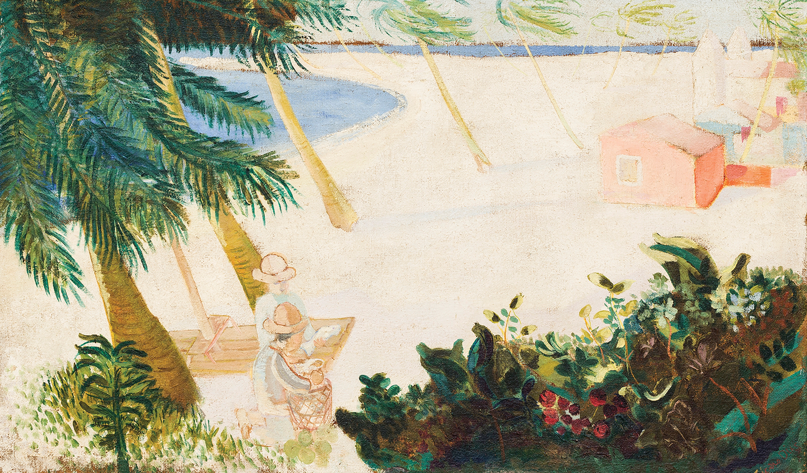Cícero Dias | Praia da Piedade, déc. 1930/40