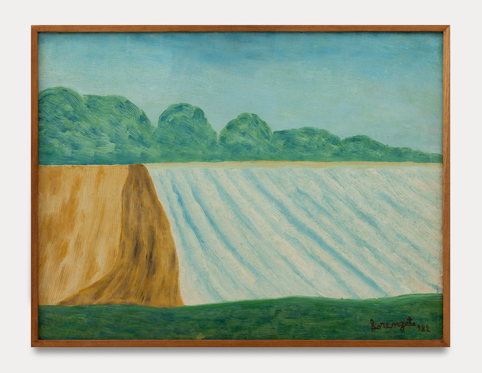 Amadeo Lorenzato | Sem Título, 1982
