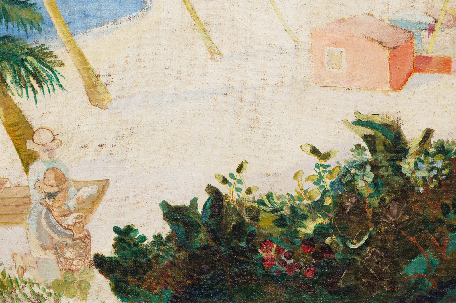 Cícero Dias | Praia da Piedade, déc. 1930/40