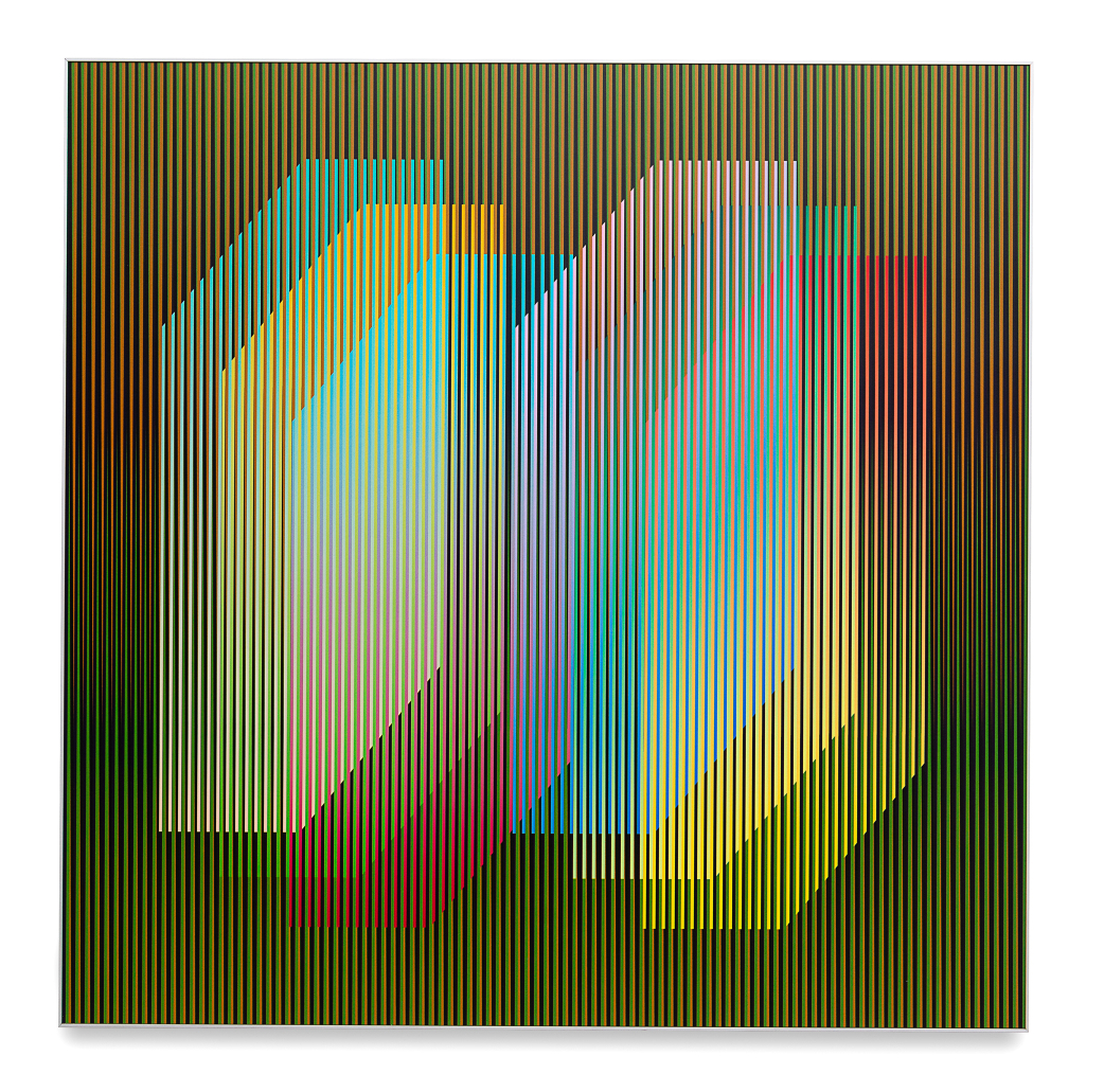 Color Aditivo, Série Darién A, 2010
