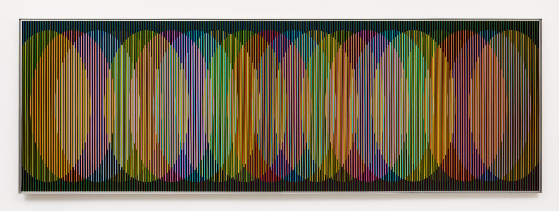 Physichromie 1877, 2013