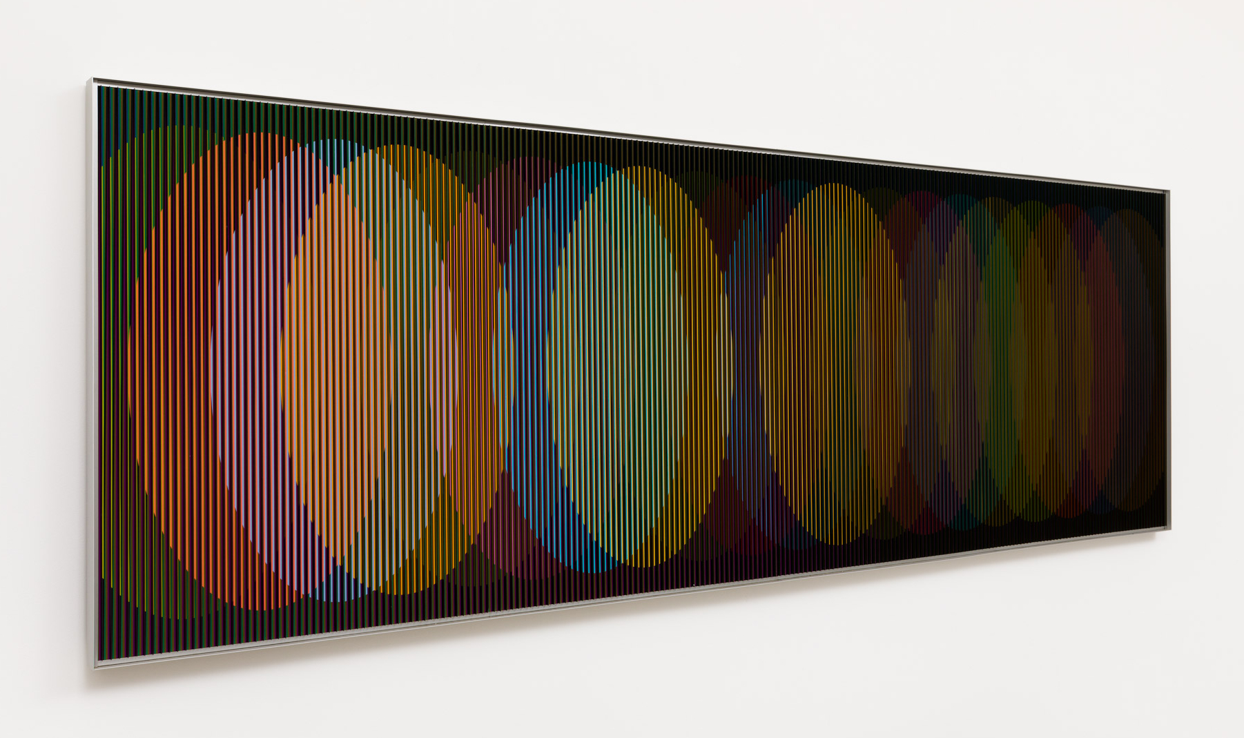 Physichromie 1877, 2013