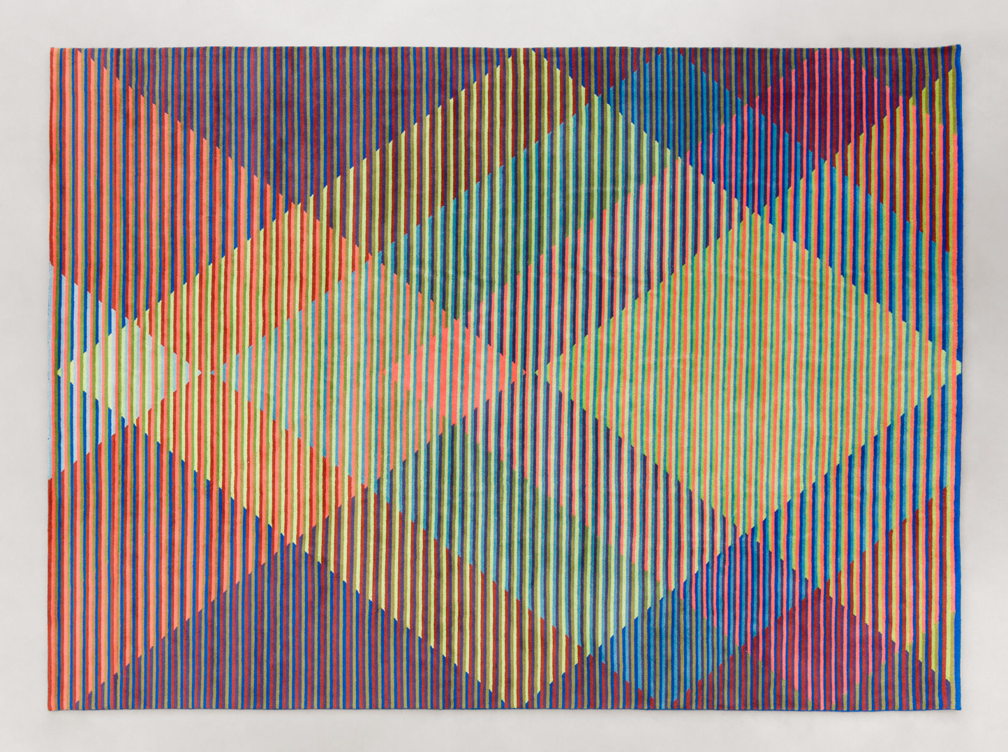 Alfombra, Serie Caroní, 2018