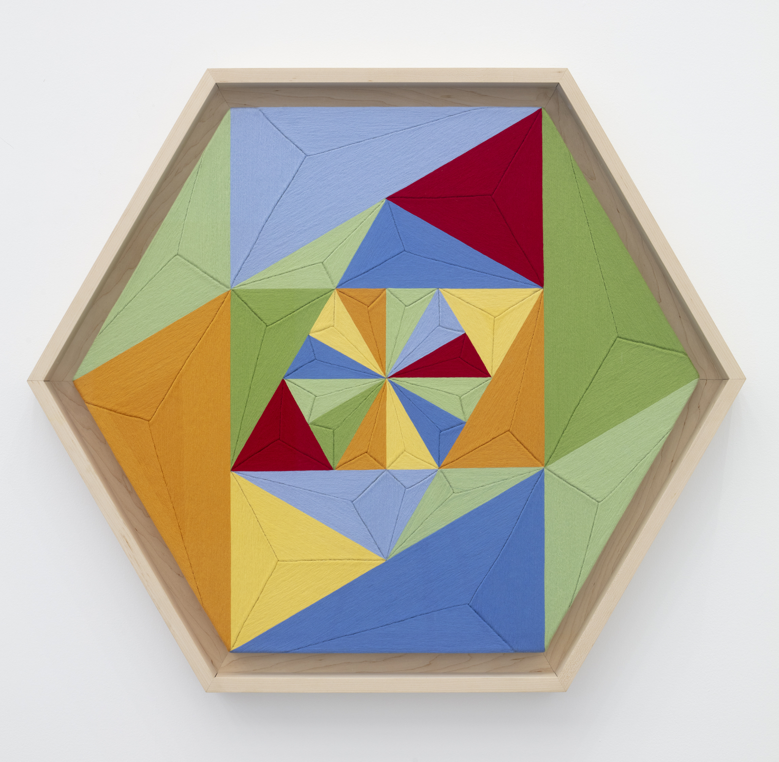 Eduardo Terrazas | 28.42, série “Cosmic Variations”, 2023