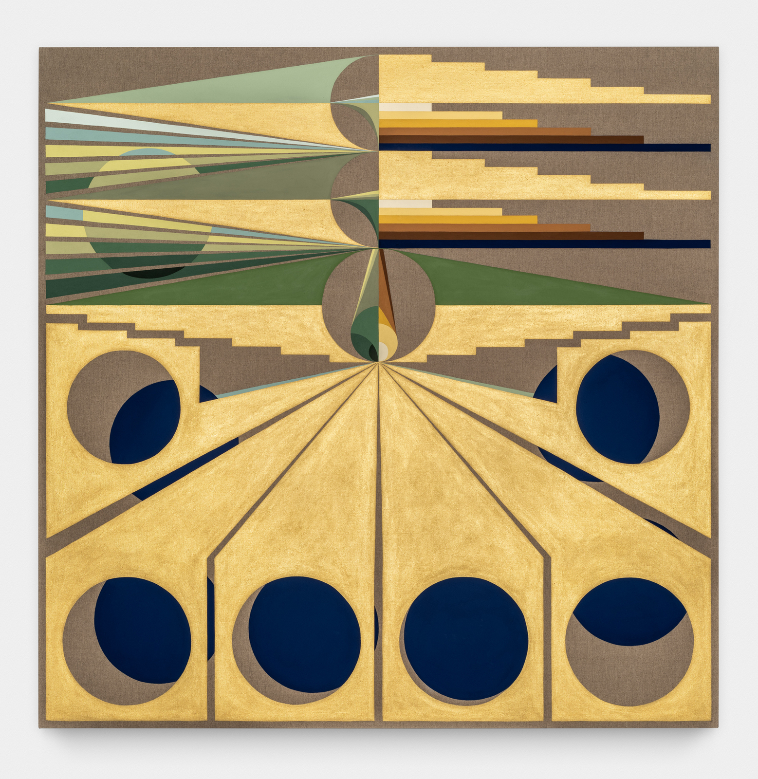 Eamon Ore-Giron | Infinite Regress CCIX, 2025