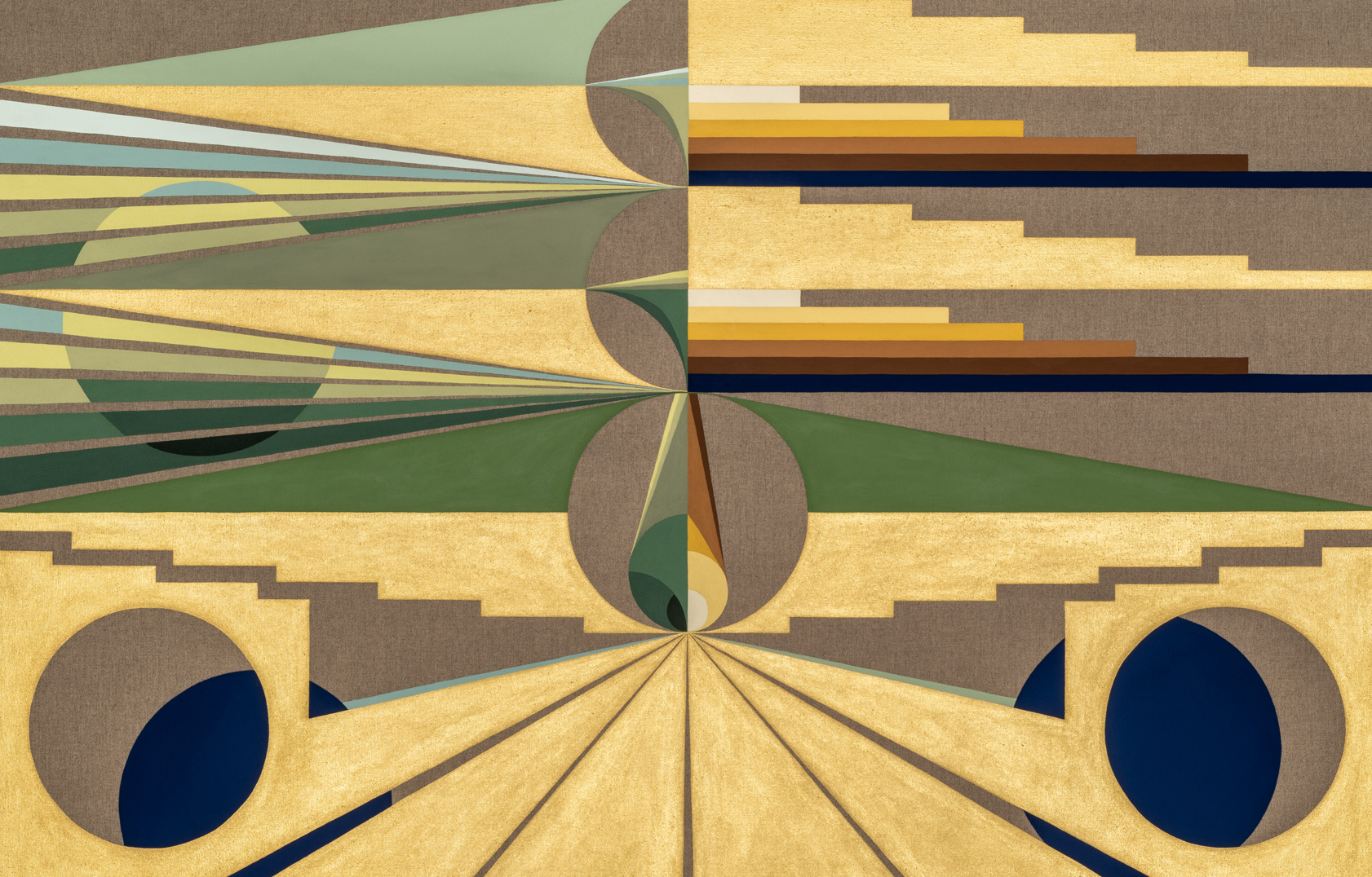 Eamon Ore-Giron | Infinite Regress CCIX, 2025