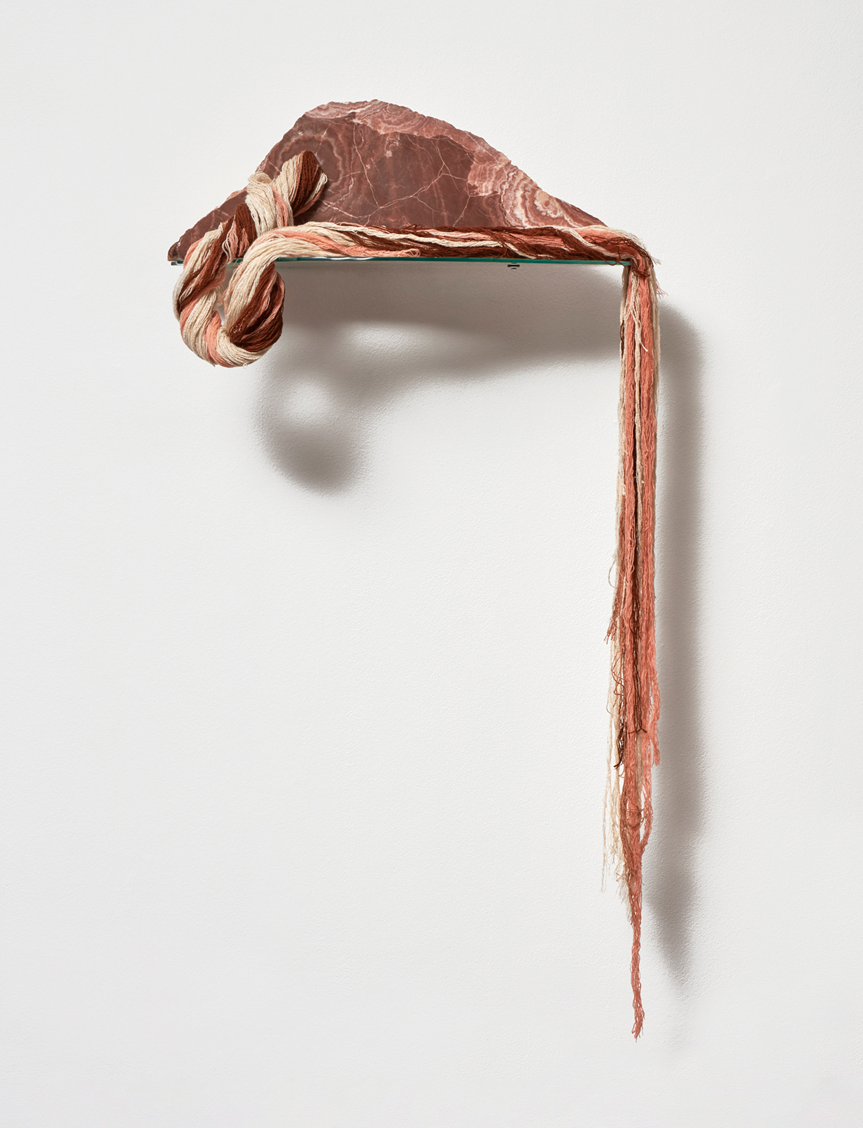 Ana Teresa Barboza | Hilo Continuo, 2017