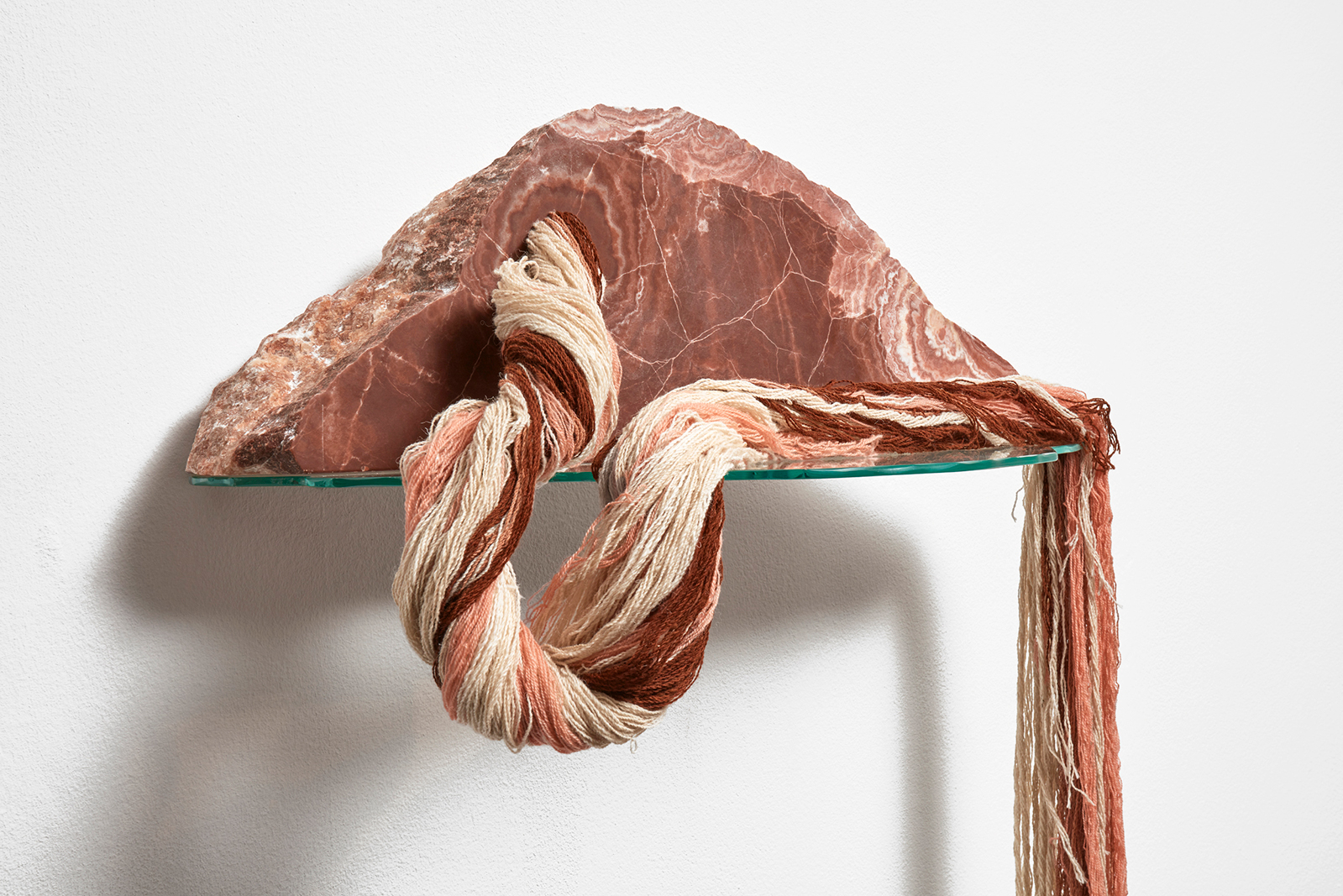 Ana Teresa Barboza | Hilo Continuo, 2017