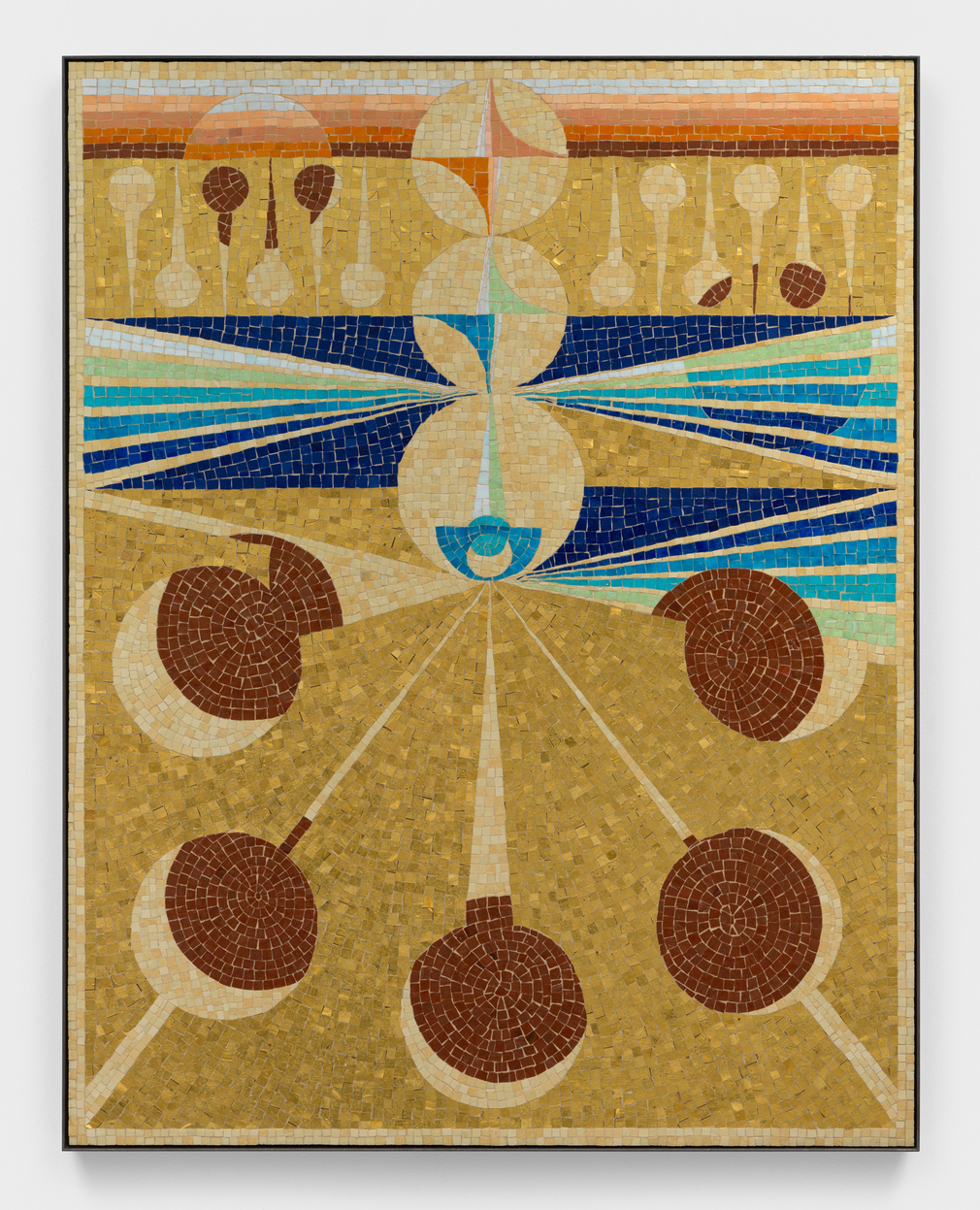 Eamon Ore-Giron | Infinite Regress CC (Variation I), 2025