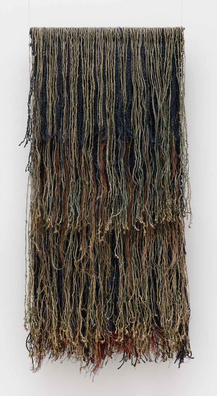 Olga de Amaral | TAPIZ 342 - Módulo 1, 1982