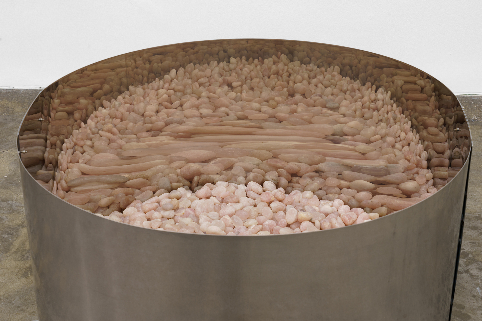 Amelia Toledo | Mina de rosa #04, série Minas de cor, 2006-21